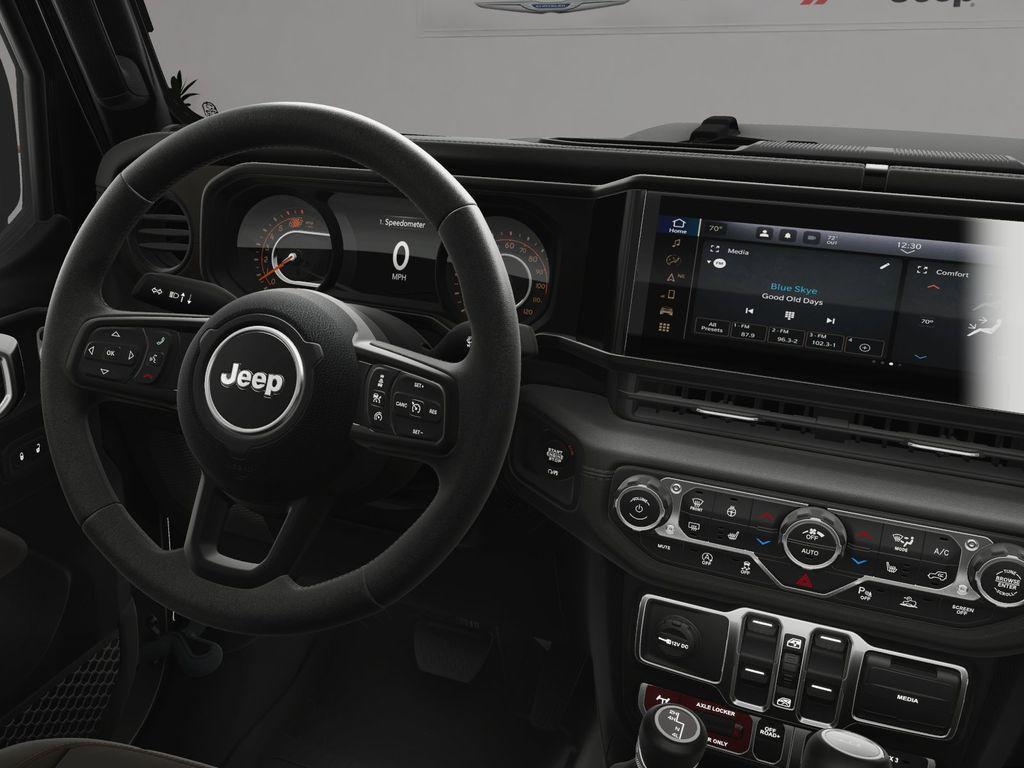 new 2025 Jeep Gladiator car, priced at $55,477