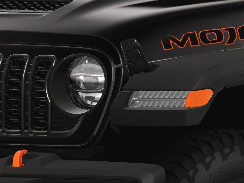 new 2025 Jeep Gladiator car, priced at $55,477