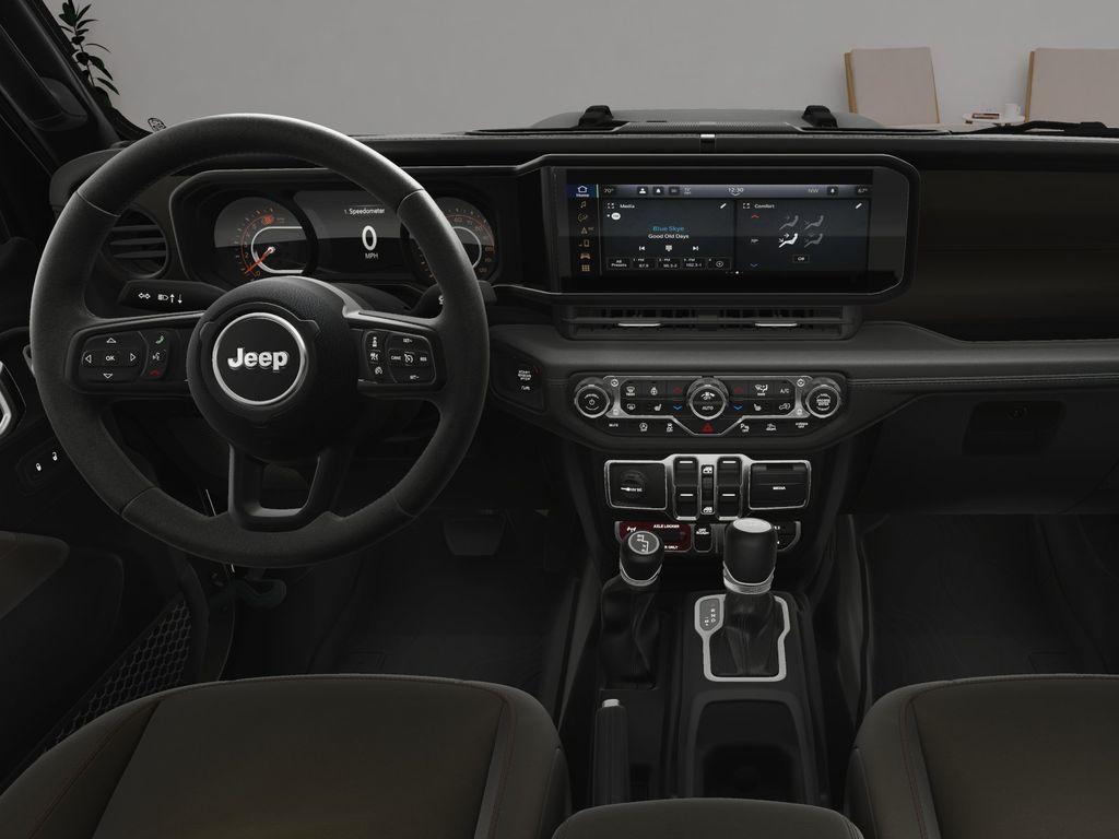 new 2025 Jeep Gladiator car, priced at $55,477