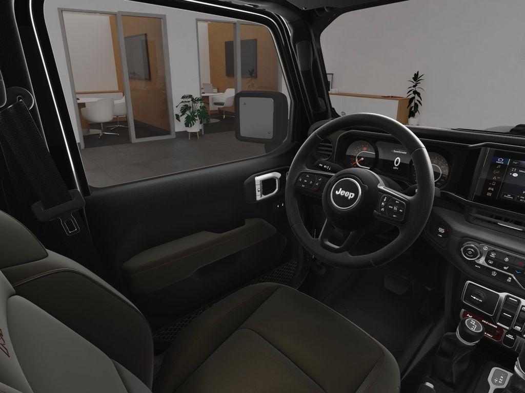 new 2025 Jeep Gladiator car, priced at $55,477