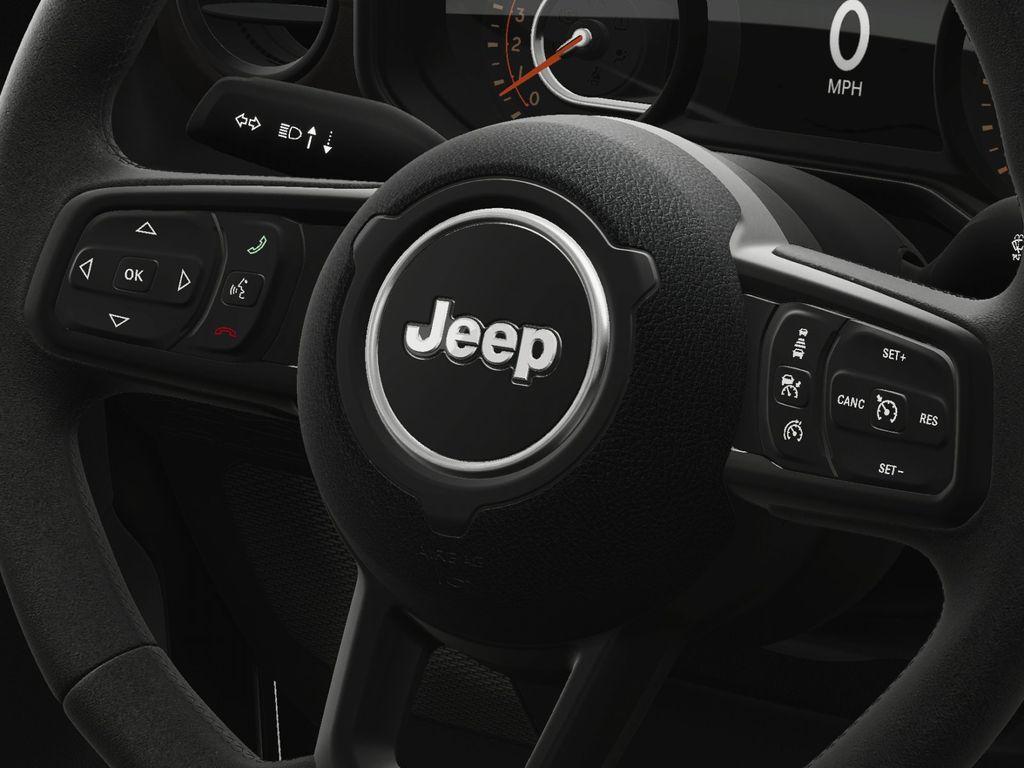new 2025 Jeep Gladiator car, priced at $55,477