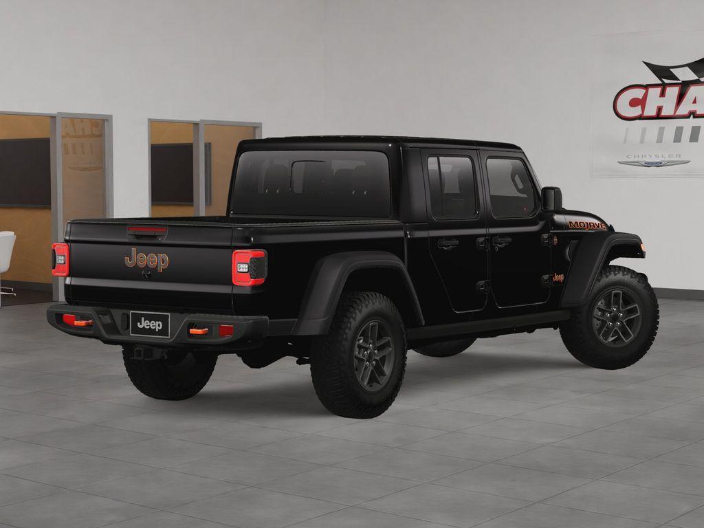 new 2025 Jeep Gladiator car, priced at $55,477