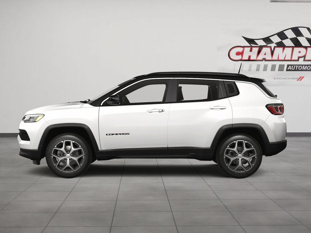 new 2024 Jeep Compass car, priced at $31,991