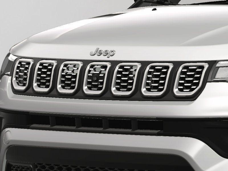 new 2024 Jeep Compass car, priced at $31,991