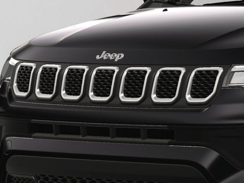 new 2024 Jeep Compass car, priced at $32,723