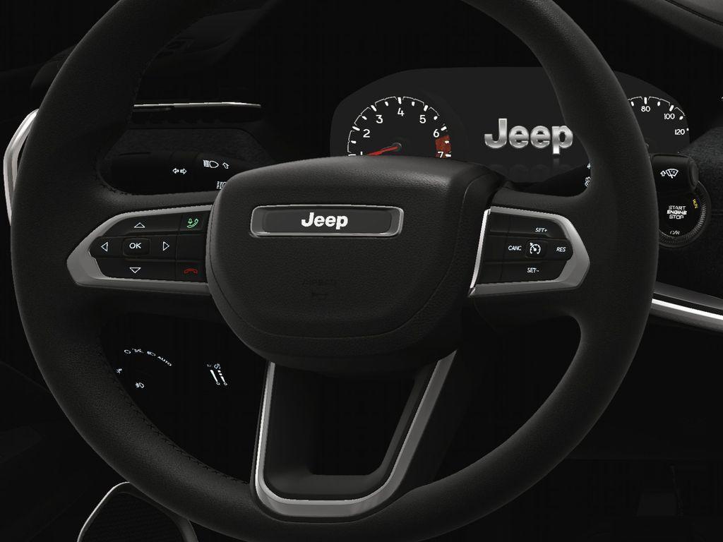 new 2024 Jeep Compass car, priced at $32,723