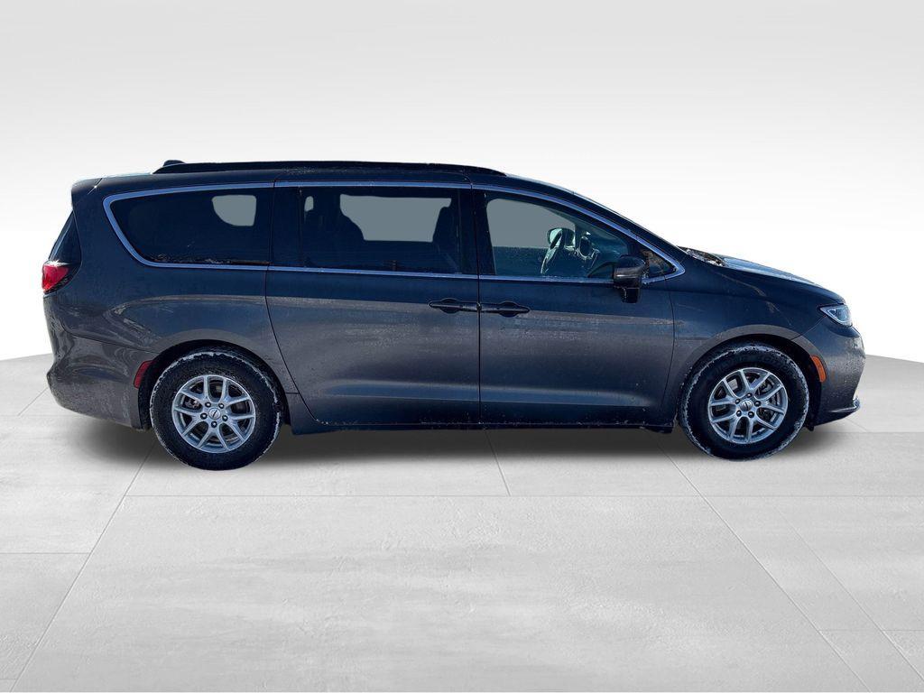 used 2022 Chrysler Pacifica car, priced at $19,893