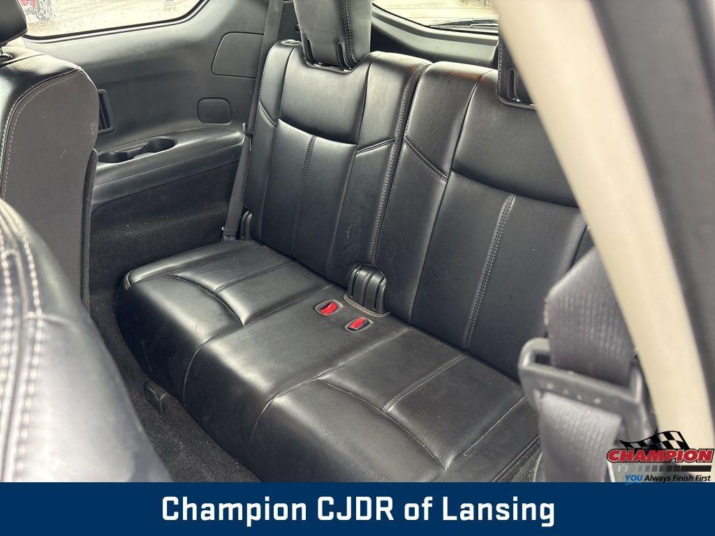 used 2020 Nissan Pathfinder car, priced at $16,224