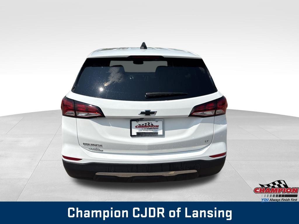 used 2022 Chevrolet Equinox car, priced at $21,954