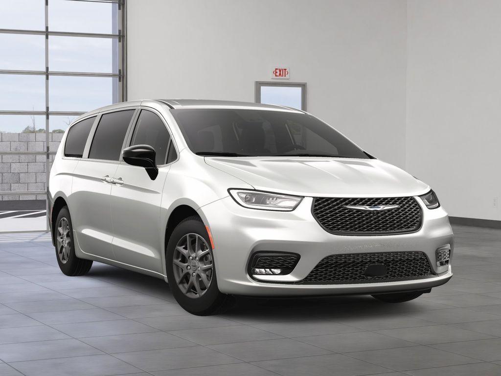 new 2025 Chrysler Pacifica car, priced at $40,312