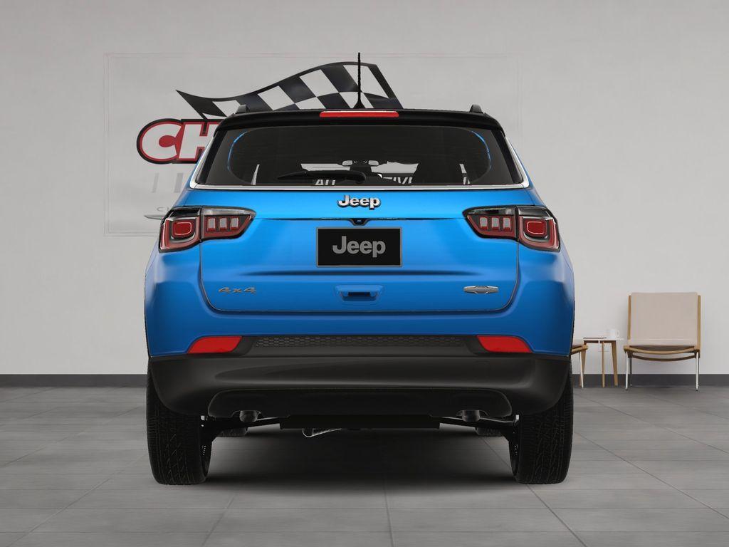 new 2024 Jeep Compass car, priced at $33,223