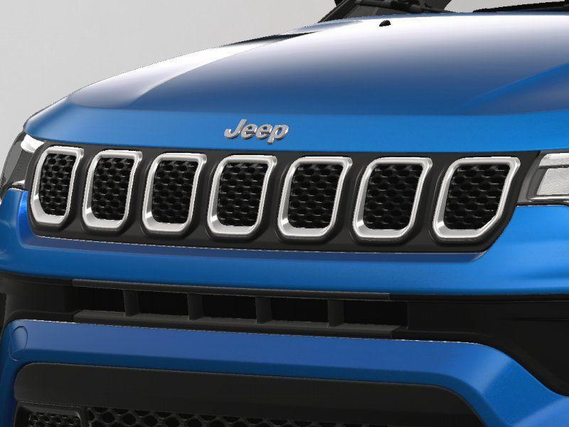 new 2024 Jeep Compass car, priced at $33,223