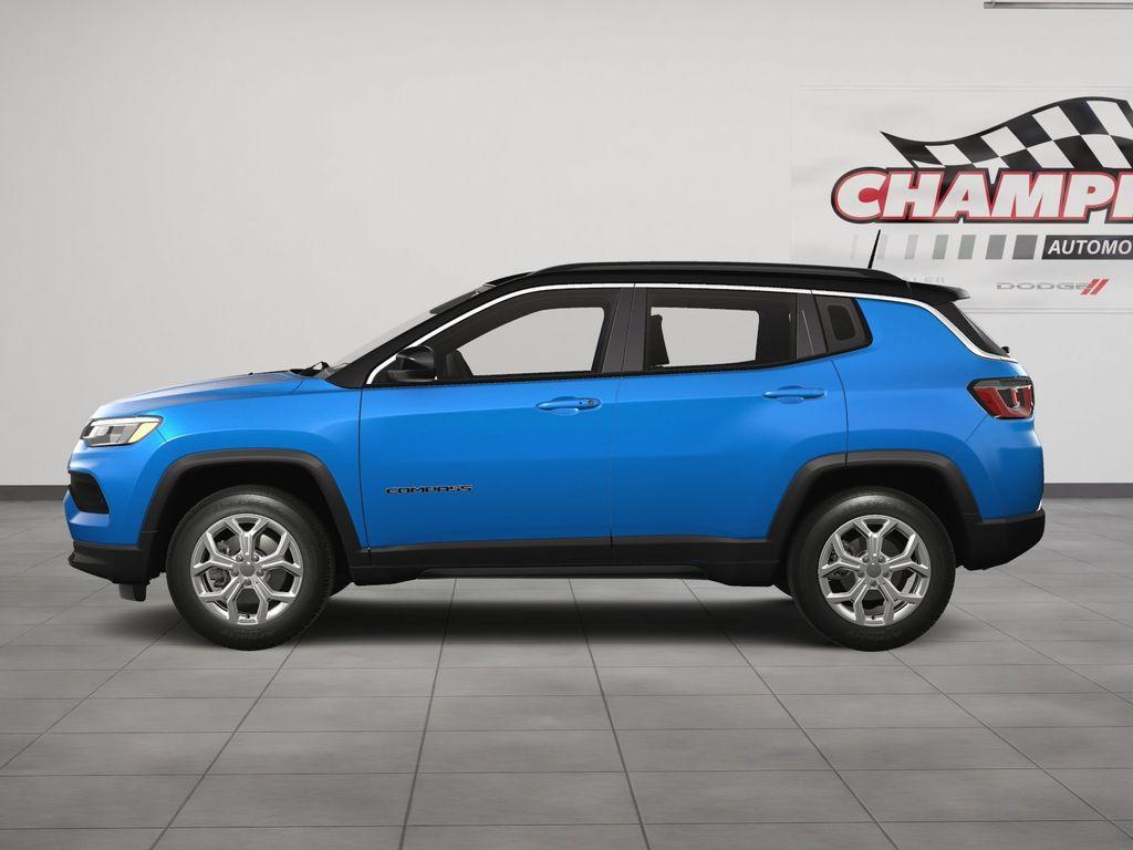 new 2024 Jeep Compass car, priced at $33,223