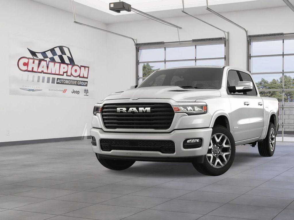 new 2025 Ram 1500 car, priced at $61,828