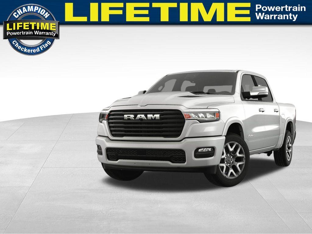 new 2025 Ram 1500 car, priced at $51,839