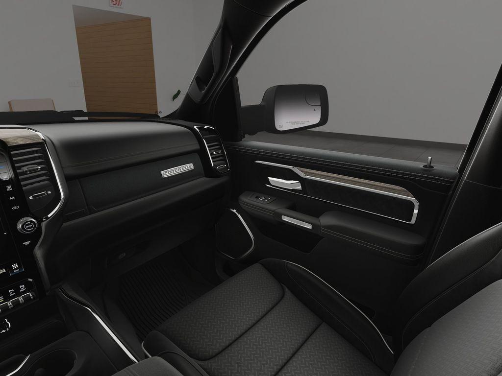 new 2025 Ram 1500 car, priced at $56,328
