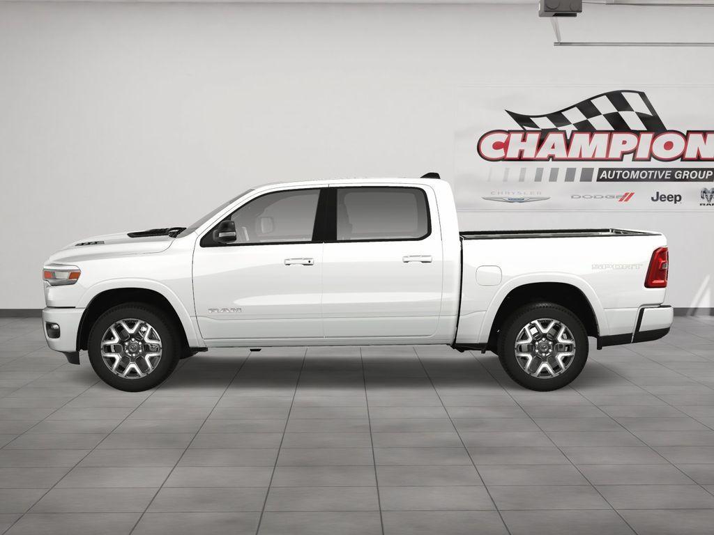 new 2025 Ram 1500 car, priced at $56,328