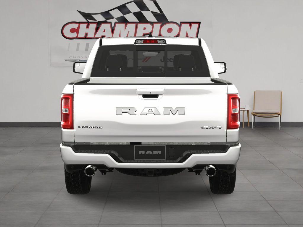 new 2025 Ram 1500 car, priced at $56,328