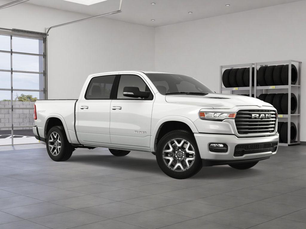 new 2025 Ram 1500 car, priced at $56,328