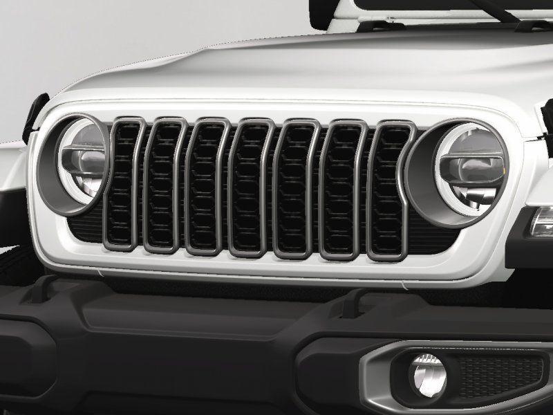 new 2025 Jeep Wrangler car, priced at $53,424