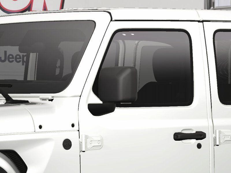 new 2025 Jeep Wrangler car, priced at $53,424