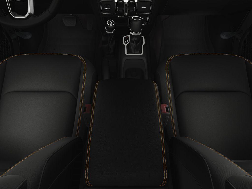 new 2025 Jeep Wrangler car, priced at $53,424