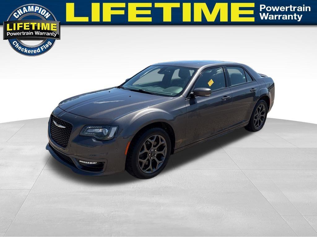 used 2018 Chrysler 300 car, priced at $19,319