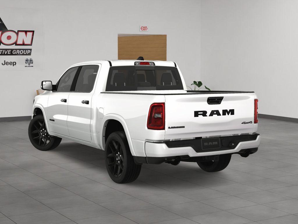 new 2025 Ram 1500 car, priced at $64,627