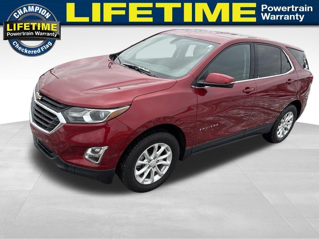 used 2019 Chevrolet Equinox car, priced at $15,999