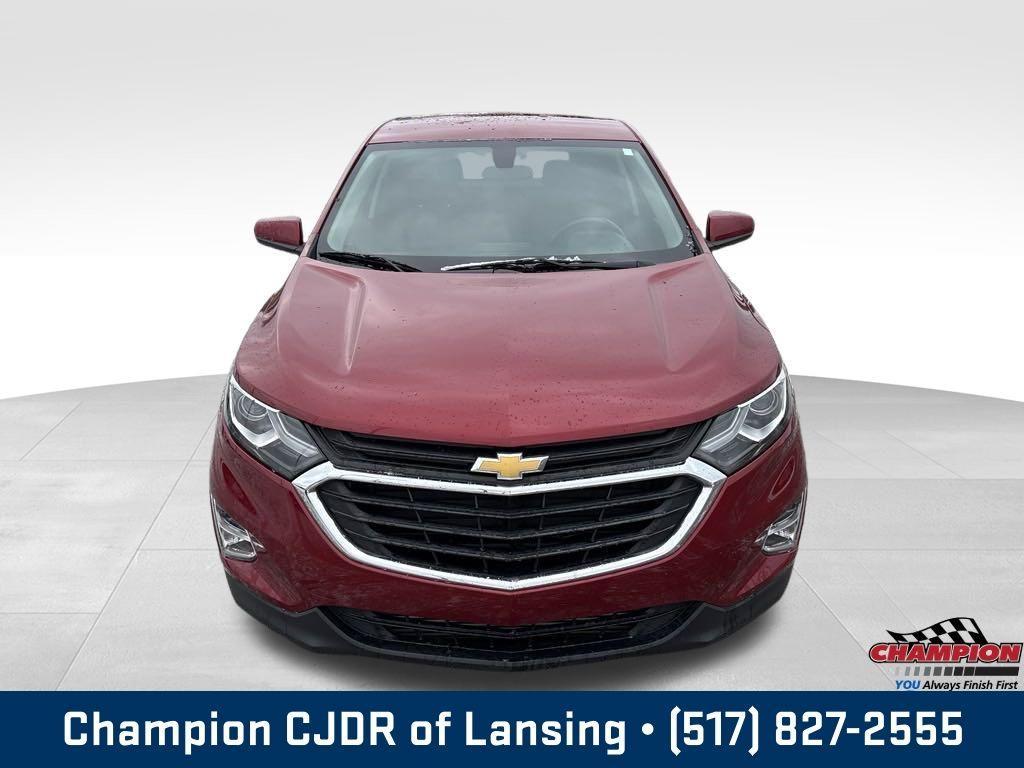 used 2019 Chevrolet Equinox car, priced at $15,949