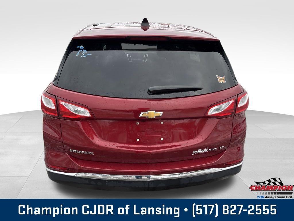 used 2019 Chevrolet Equinox car, priced at $15,949