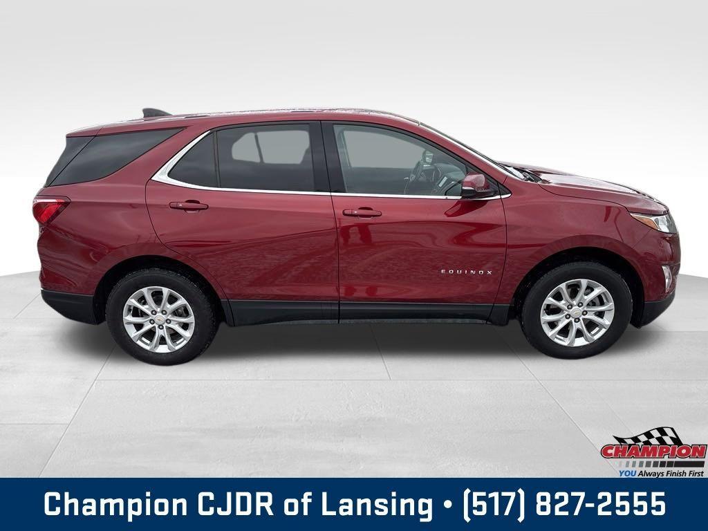 used 2019 Chevrolet Equinox car, priced at $15,949