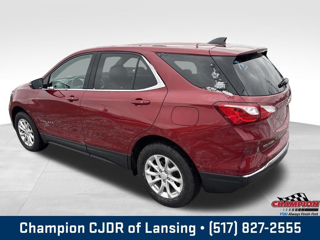 used 2019 Chevrolet Equinox car, priced at $15,949