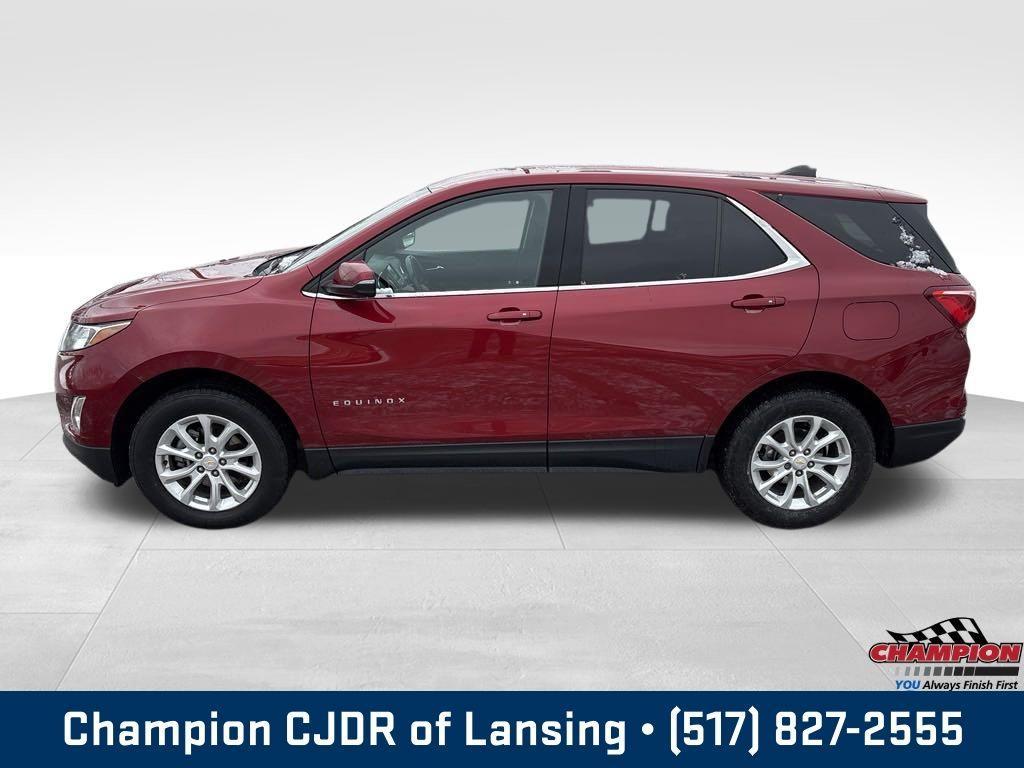 used 2019 Chevrolet Equinox car, priced at $15,949