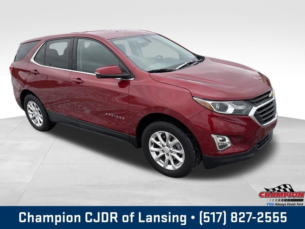 used 2019 Chevrolet Equinox car, priced at $15,949