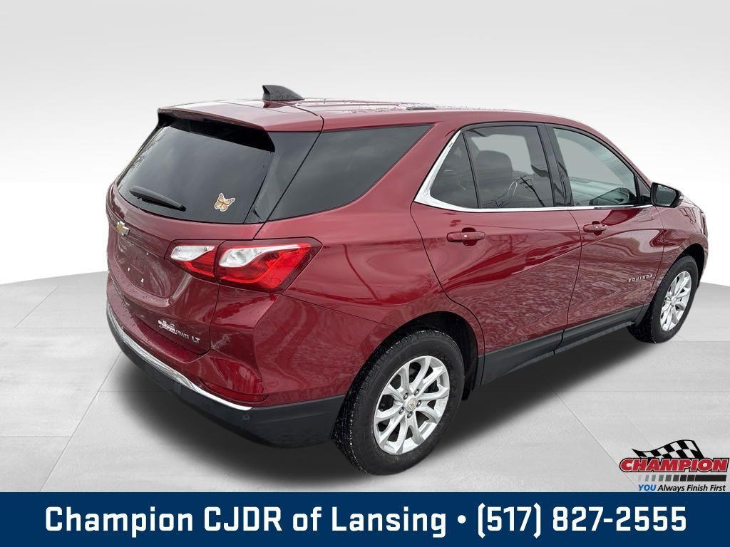 used 2019 Chevrolet Equinox car, priced at $15,949