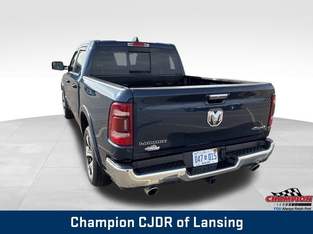 used 2022 Ram 1500 car, priced at $33,380