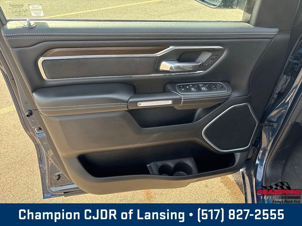 used 2022 Ram 1500 car, priced at $33,746