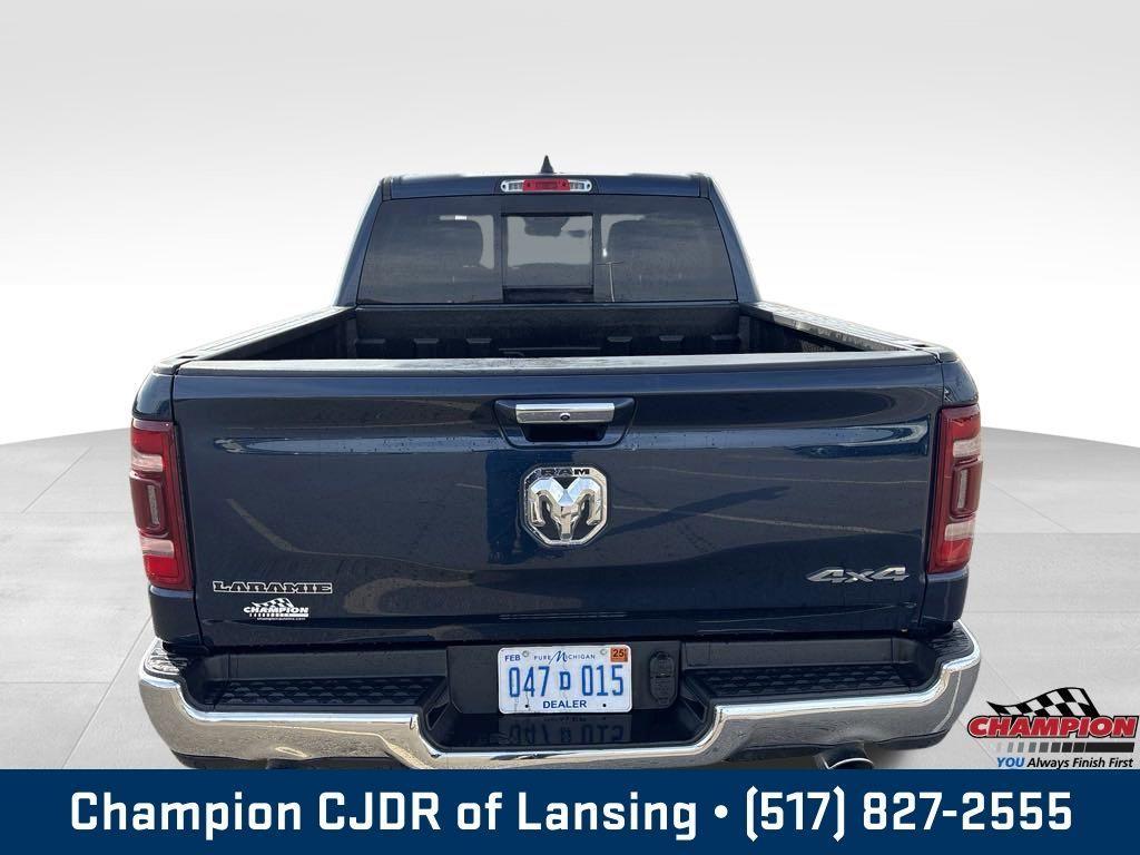 used 2022 Ram 1500 car, priced at $33,746