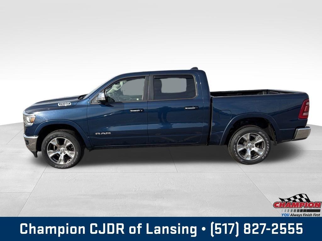 used 2022 Ram 1500 car, priced at $33,746