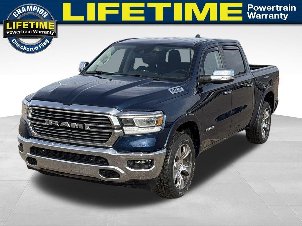 used 2022 Ram 1500 car, priced at $33,746