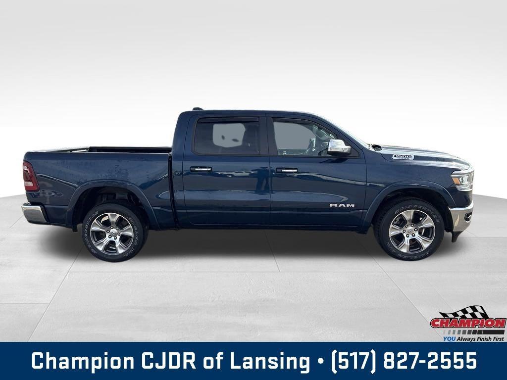 used 2022 Ram 1500 car, priced at $33,746