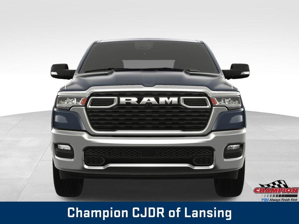 new 2025 Ram 1500 car, priced at $48,917