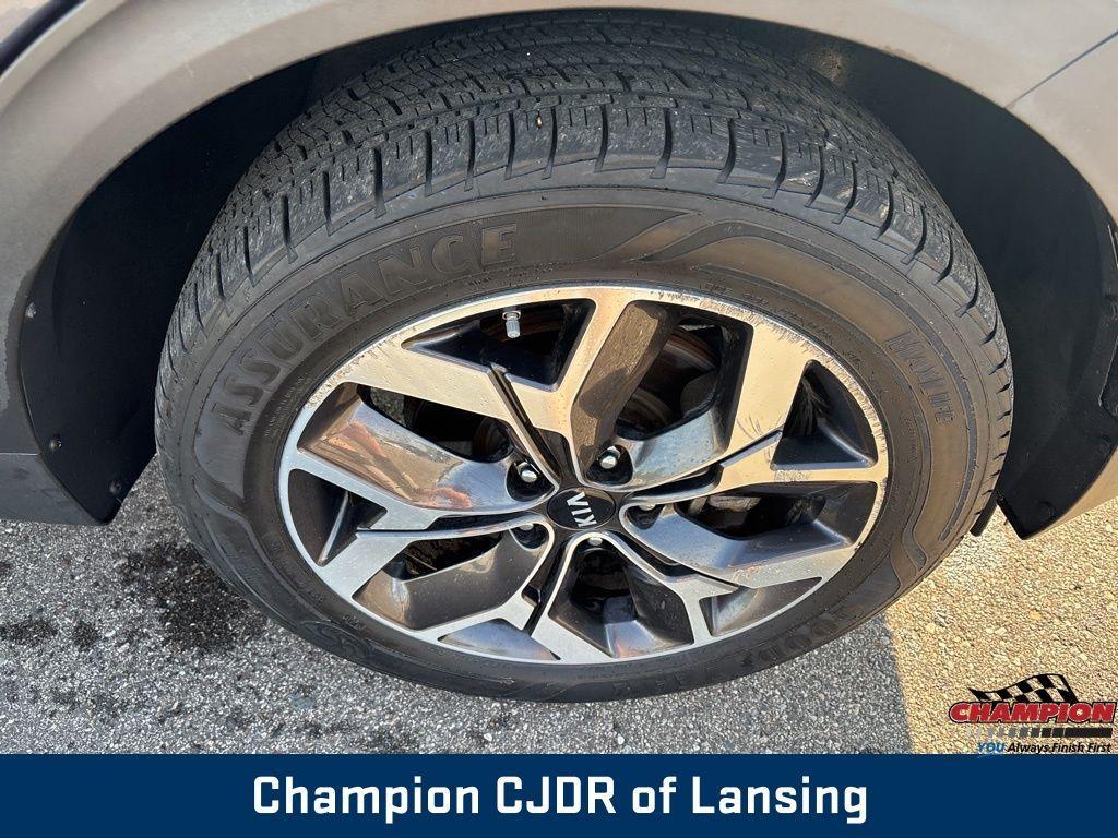 used 2020 Kia Sportage car, priced at $16,754