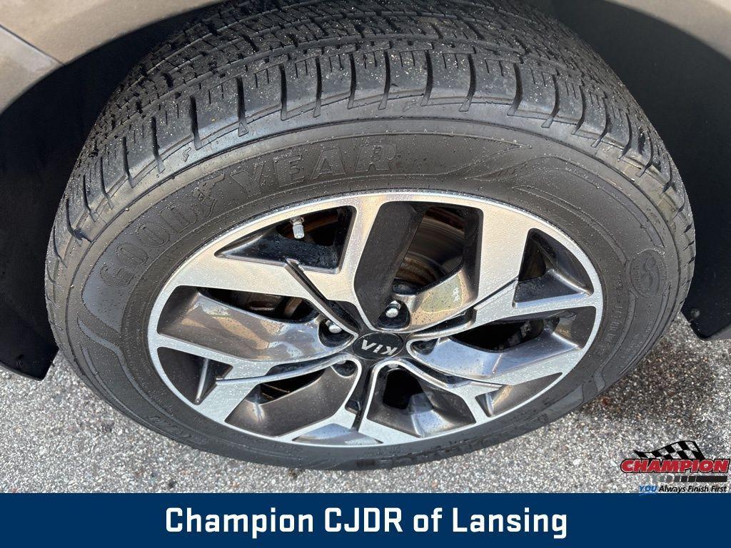 used 2020 Kia Sportage car, priced at $16,754