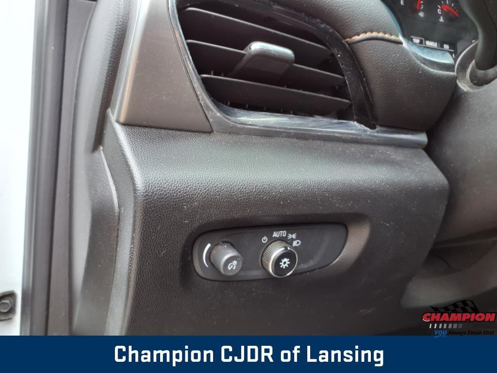 used 2019 Chevrolet Traverse car, priced at $17,954