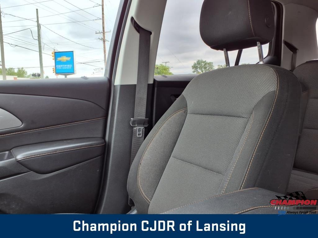used 2019 Chevrolet Traverse car, priced at $17,954