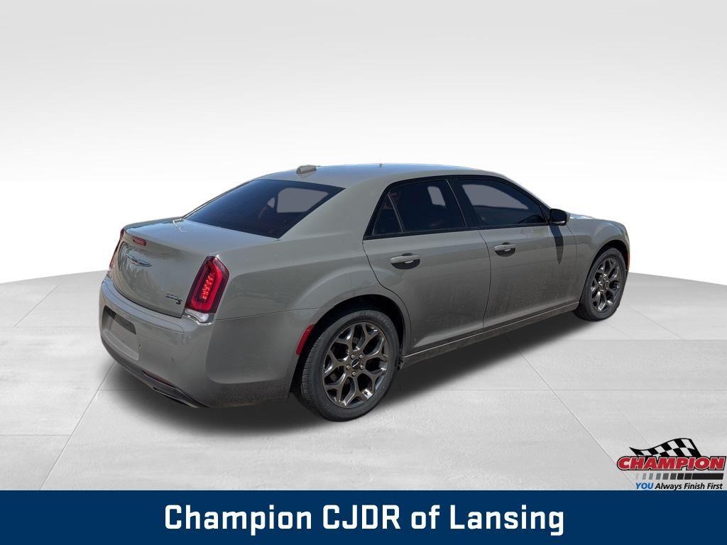 used 2017 Chrysler 300 car, priced at $16,153