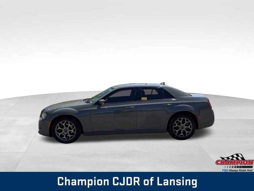 used 2017 Chrysler 300 car, priced at $16,153