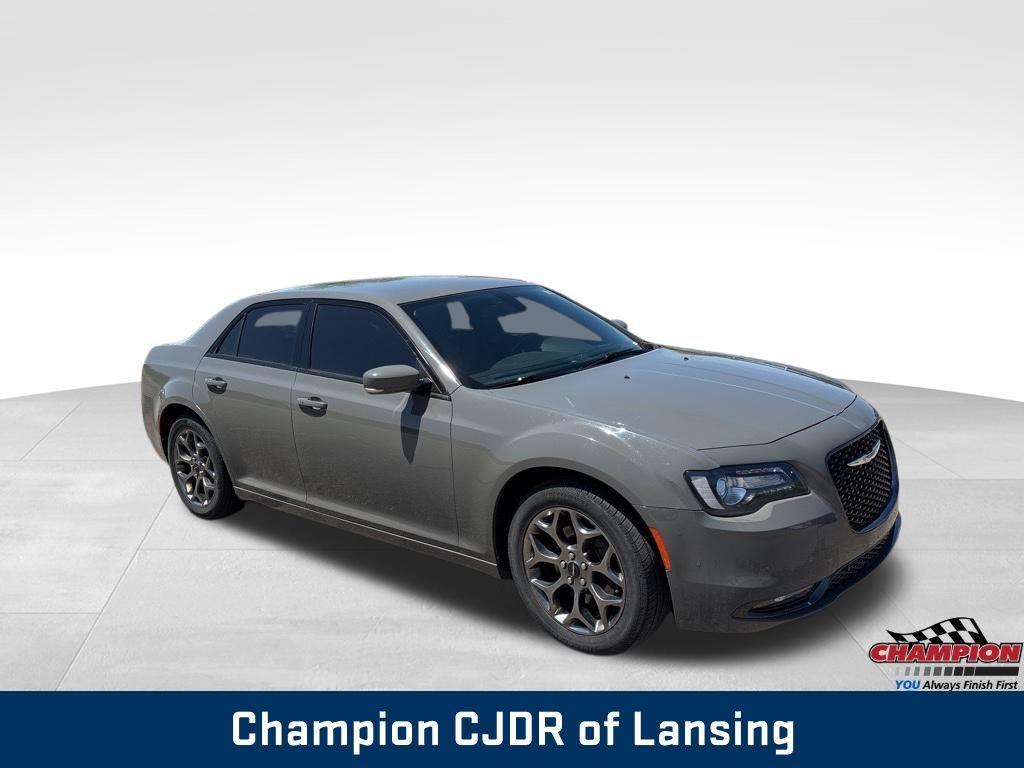used 2017 Chrysler 300 car, priced at $16,153